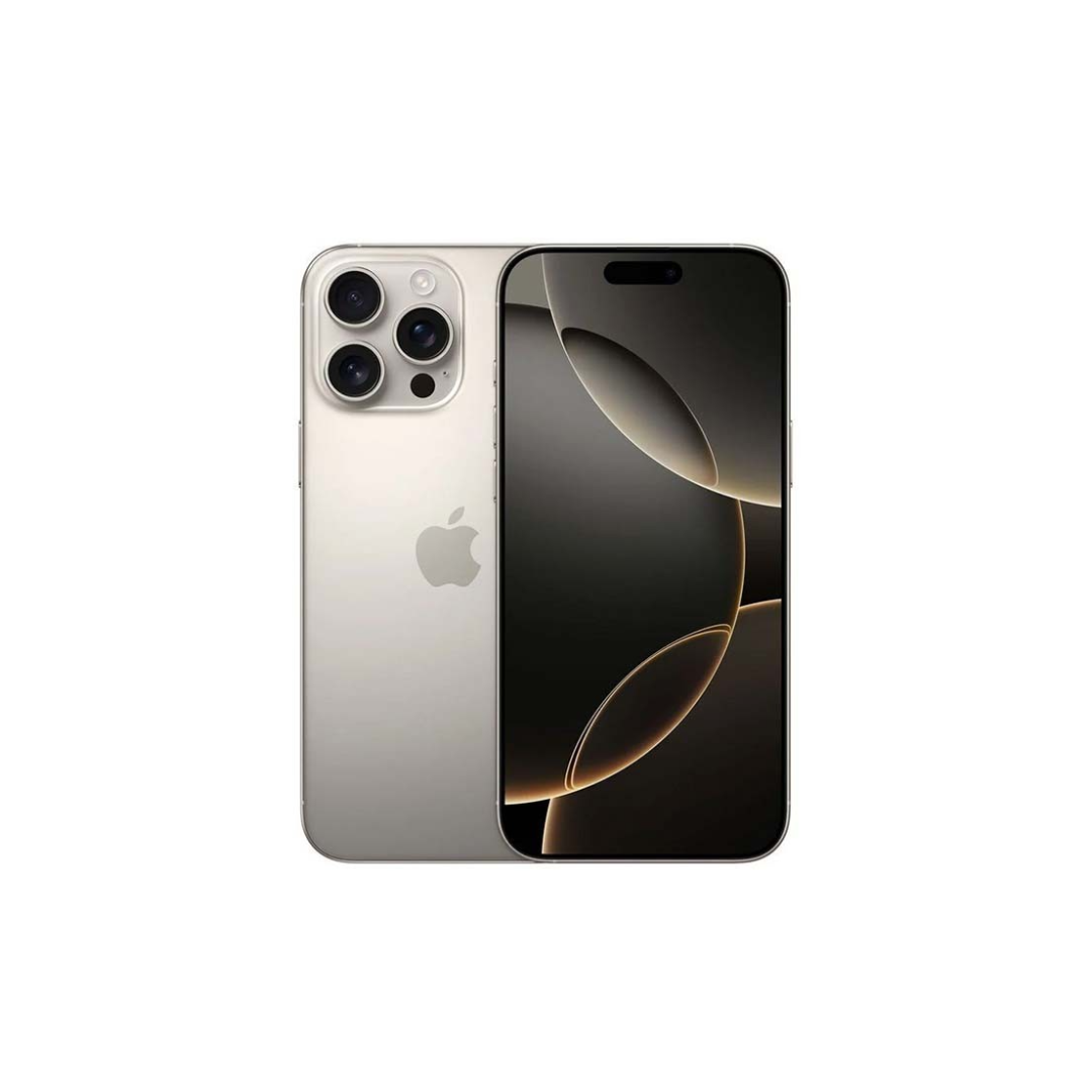 iPhone 16 Pro 128GB Titanio Natural, A+: imagen 1