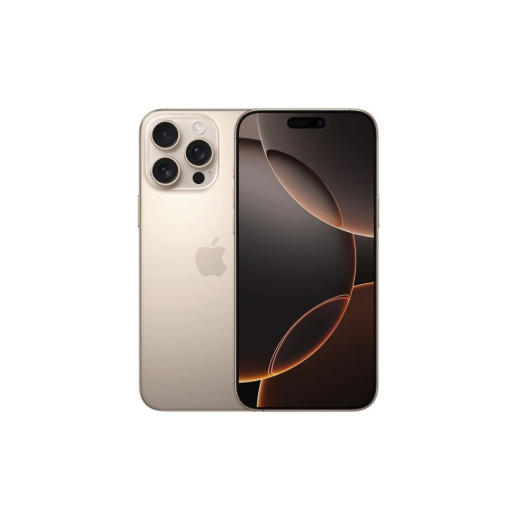 iPhone 16 Pro Max 256GB Titanio Desierto