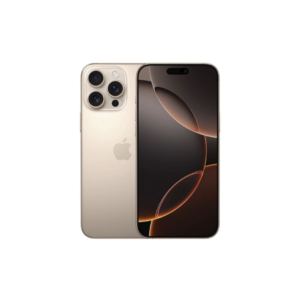 iPhone 16 Pro Max 256GB Titanio Desierto